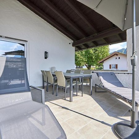 Ferienwohnung Reintal Mit Sauna Fuer 2-6 Personen 110 Qm Garmisch-Partenkirchen Extérieur photo