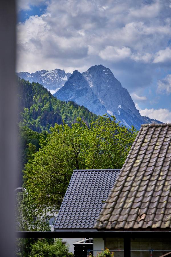 Ferienwohnung Reintal Mit Sauna Fuer 2-6 Personen 110 Qm Garmisch-Partenkirchen Extérieur photo