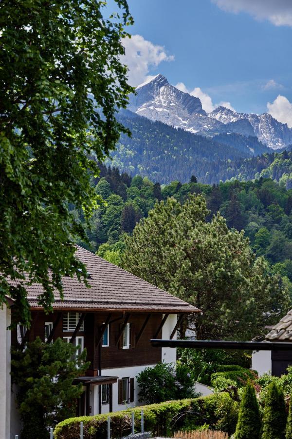 Ferienwohnung Reintal Mit Sauna Fuer 2-6 Personen 110 Qm Garmisch-Partenkirchen Extérieur photo