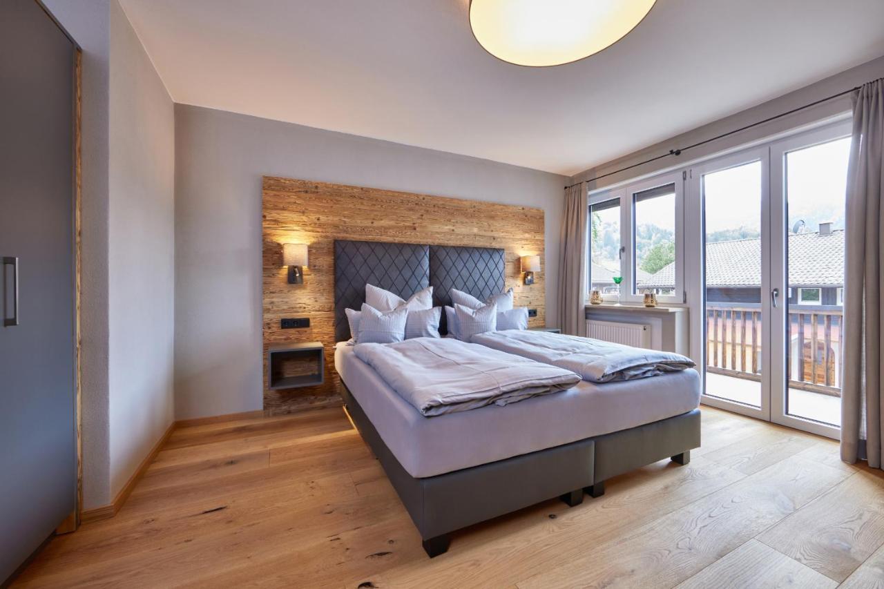 Ferienwohnung Reintal Mit Sauna Fuer 2-6 Personen 110 Qm Garmisch-Partenkirchen Extérieur photo