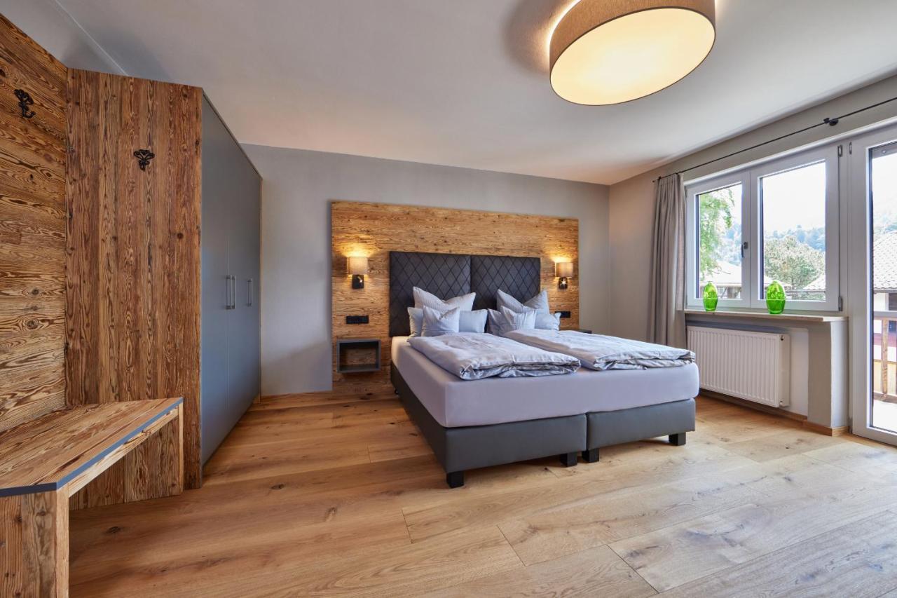 Ferienwohnung Reintal Mit Sauna Fuer 2-6 Personen 110 Qm Garmisch-Partenkirchen Extérieur photo