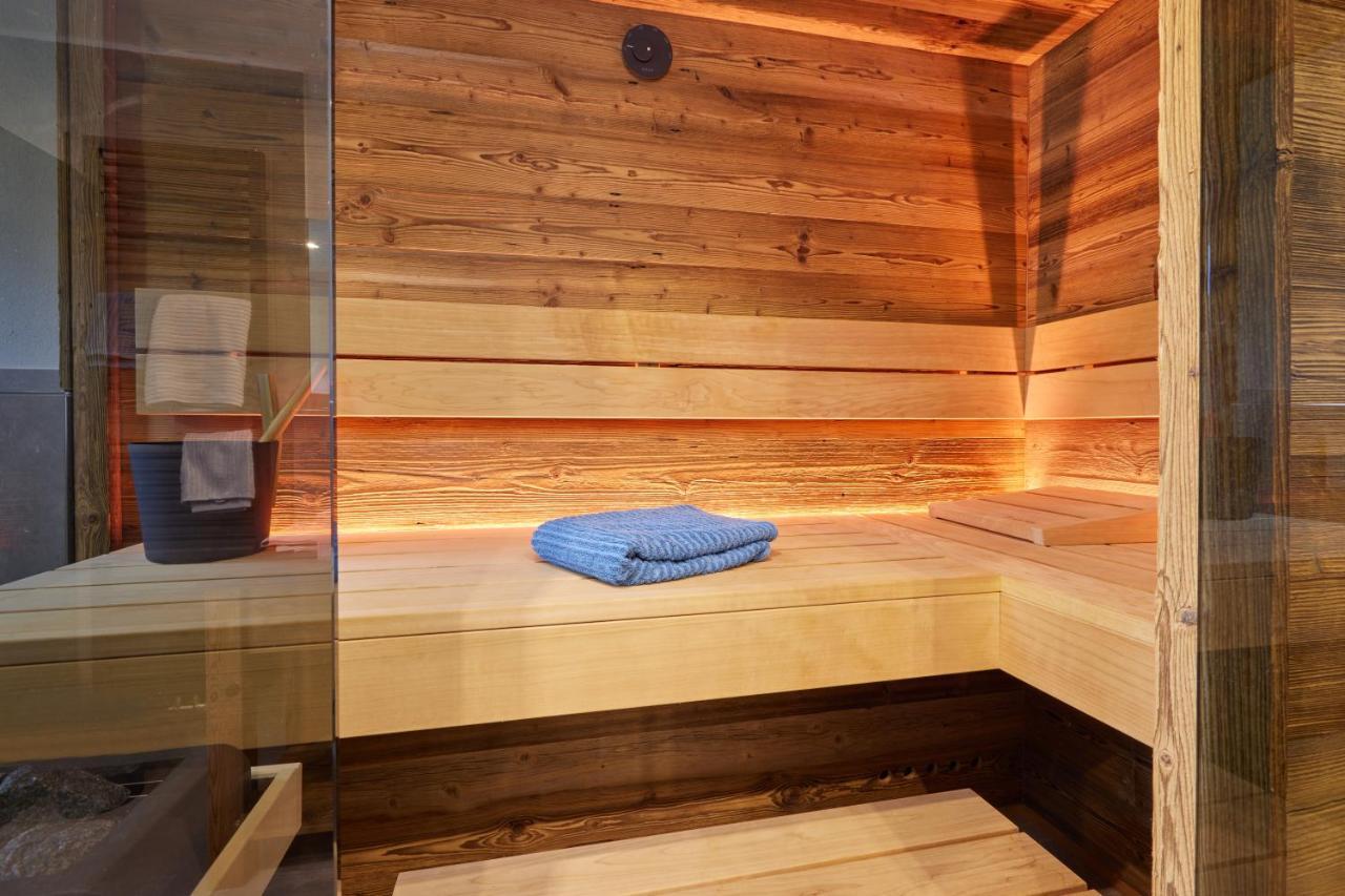 Ferienwohnung Reintal Mit Sauna Fuer 2-6 Personen 110 Qm Garmisch-Partenkirchen Extérieur photo